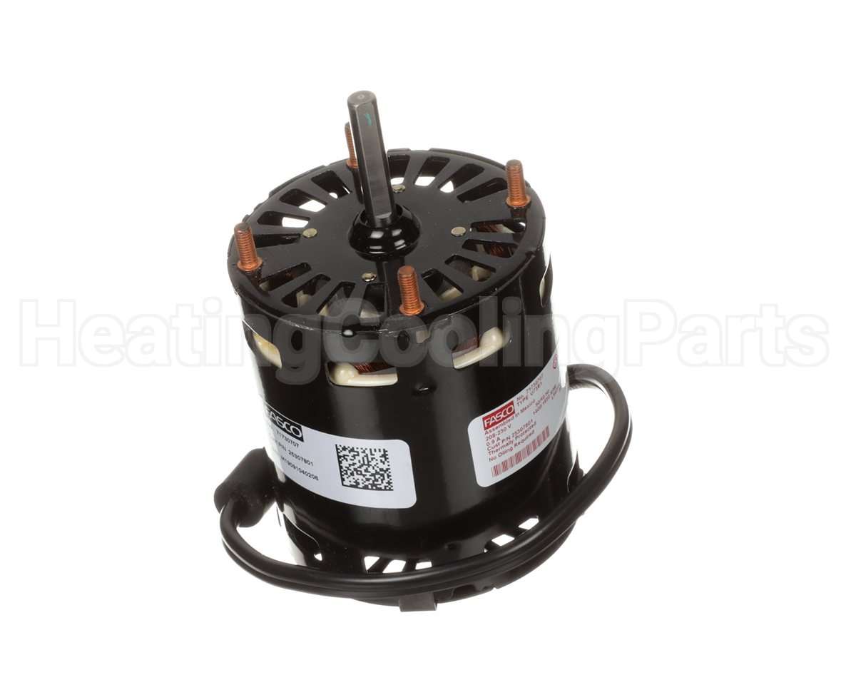 25307801 Compatible Heatcraft Motor
