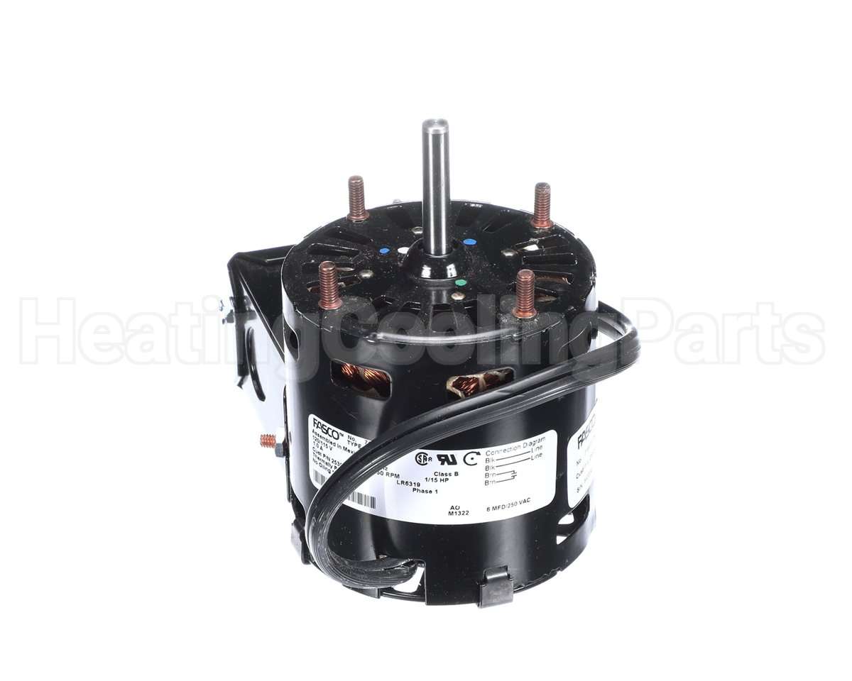 25308501S Heatcraft Refrigeration 115V 1/15Hp 1650Rpm Motor