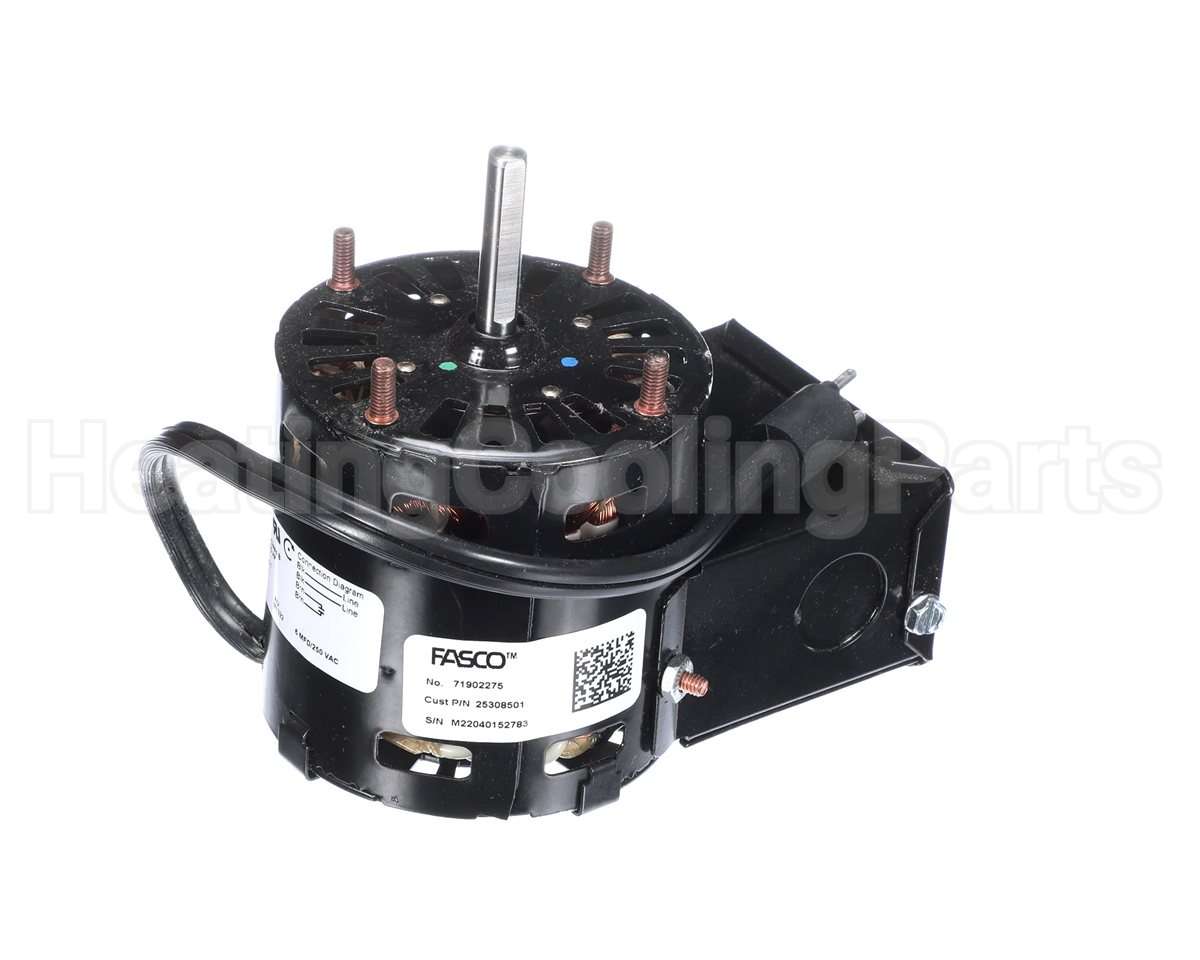 25308501S Heatcraft Refrigeration 115V 1/15Hp 1650Rpm Motor