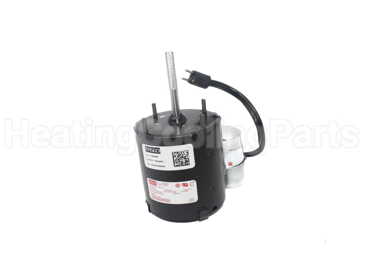 25309601 Heatcraft Refrigeration 208-230V1Ph 1/15Hp 1300/1600Rp