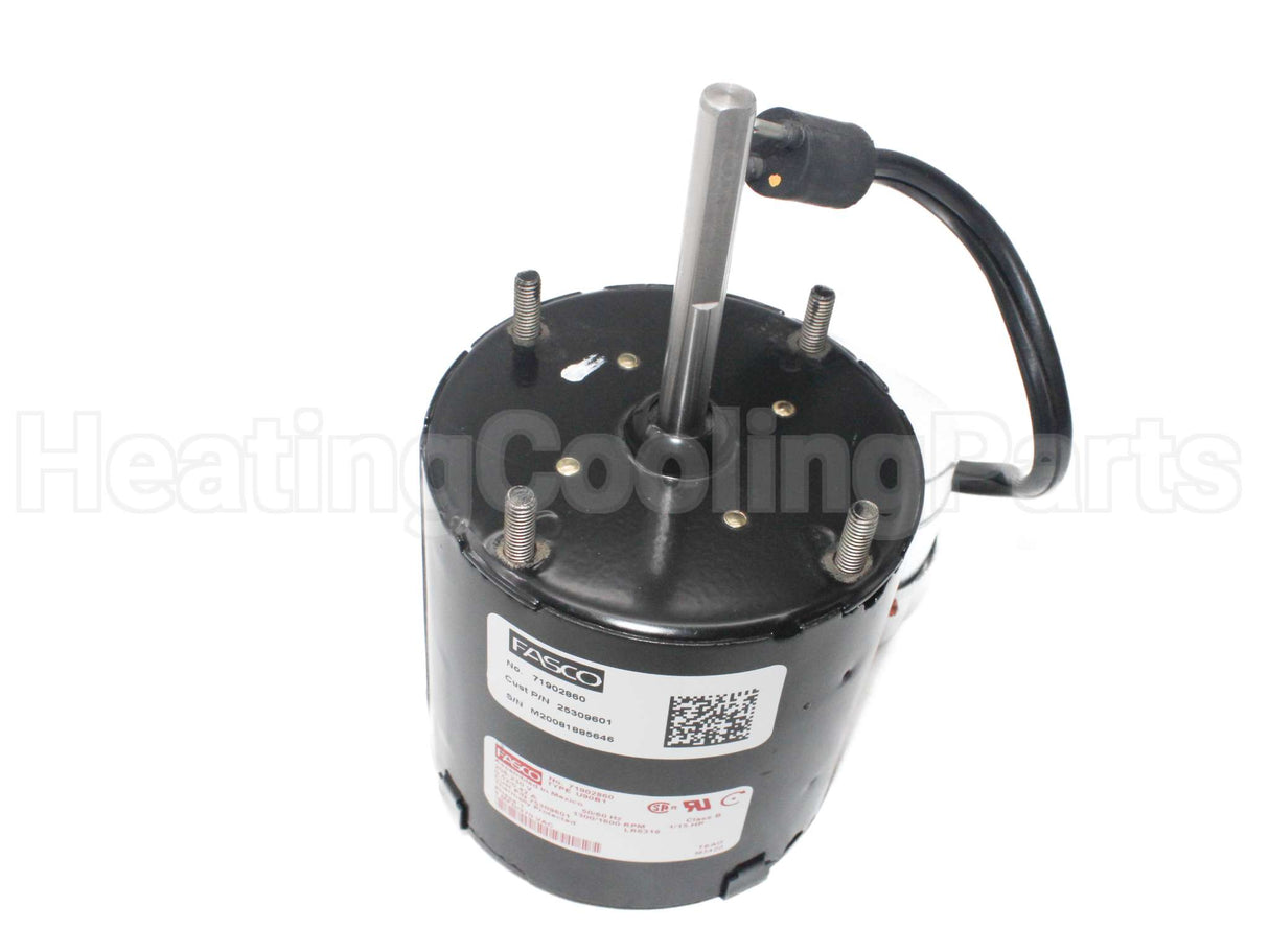 25309601 Heatcraft Refrigeration 208-230V1Ph 1/15Hp 1300/1600Rp