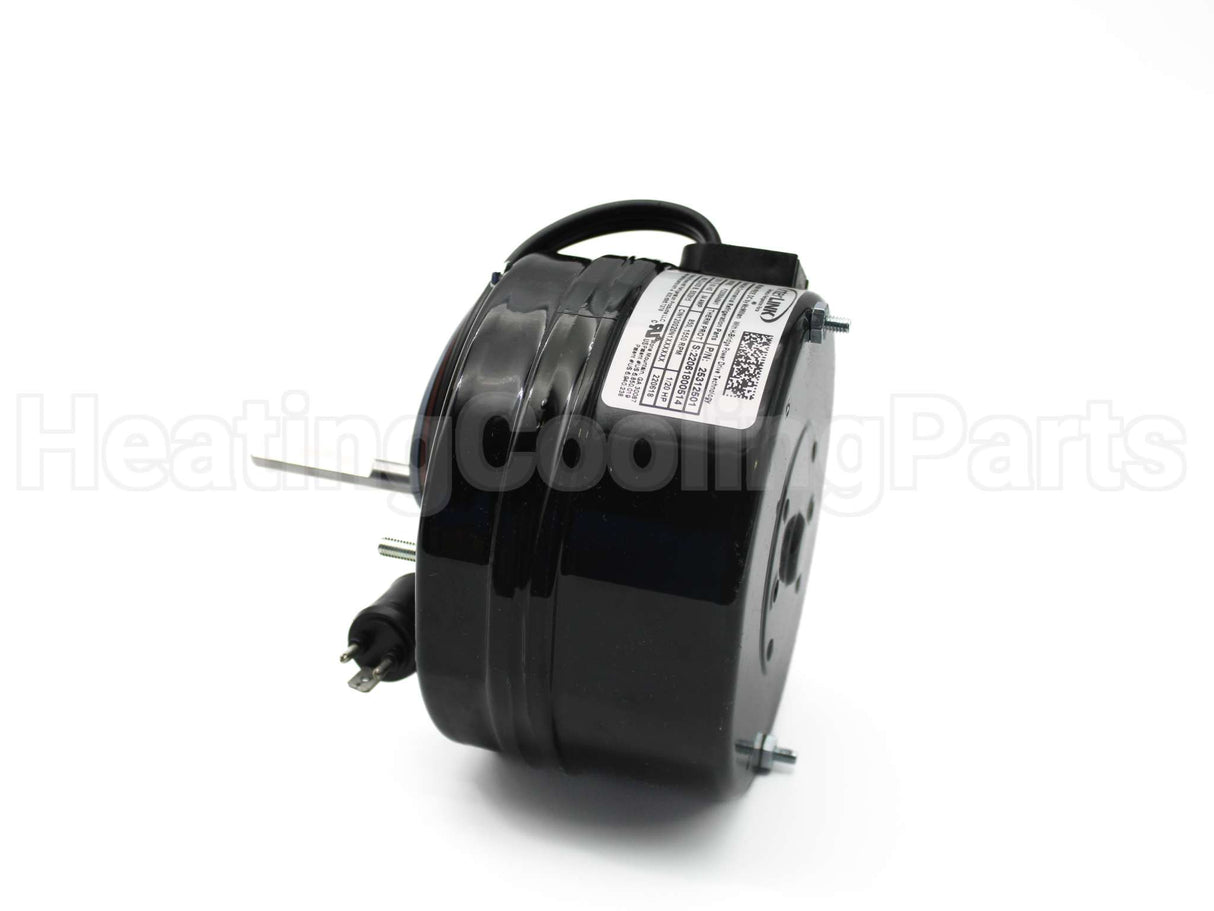 25312501S Heatcraft Refrigeration 120V 1/20Hp 850/1550Rpm Motor