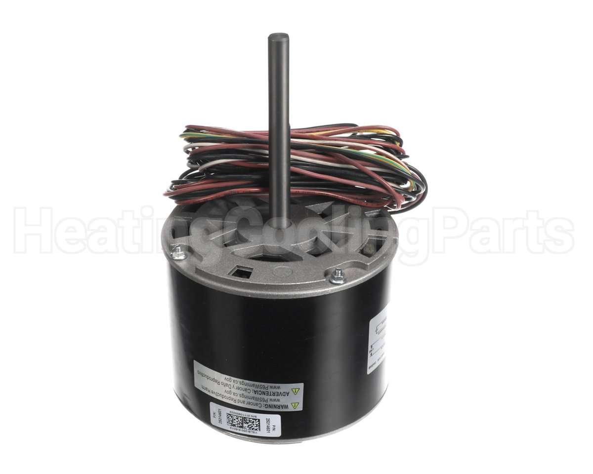 25314601 Compatible Heatcraft Condenser Motor