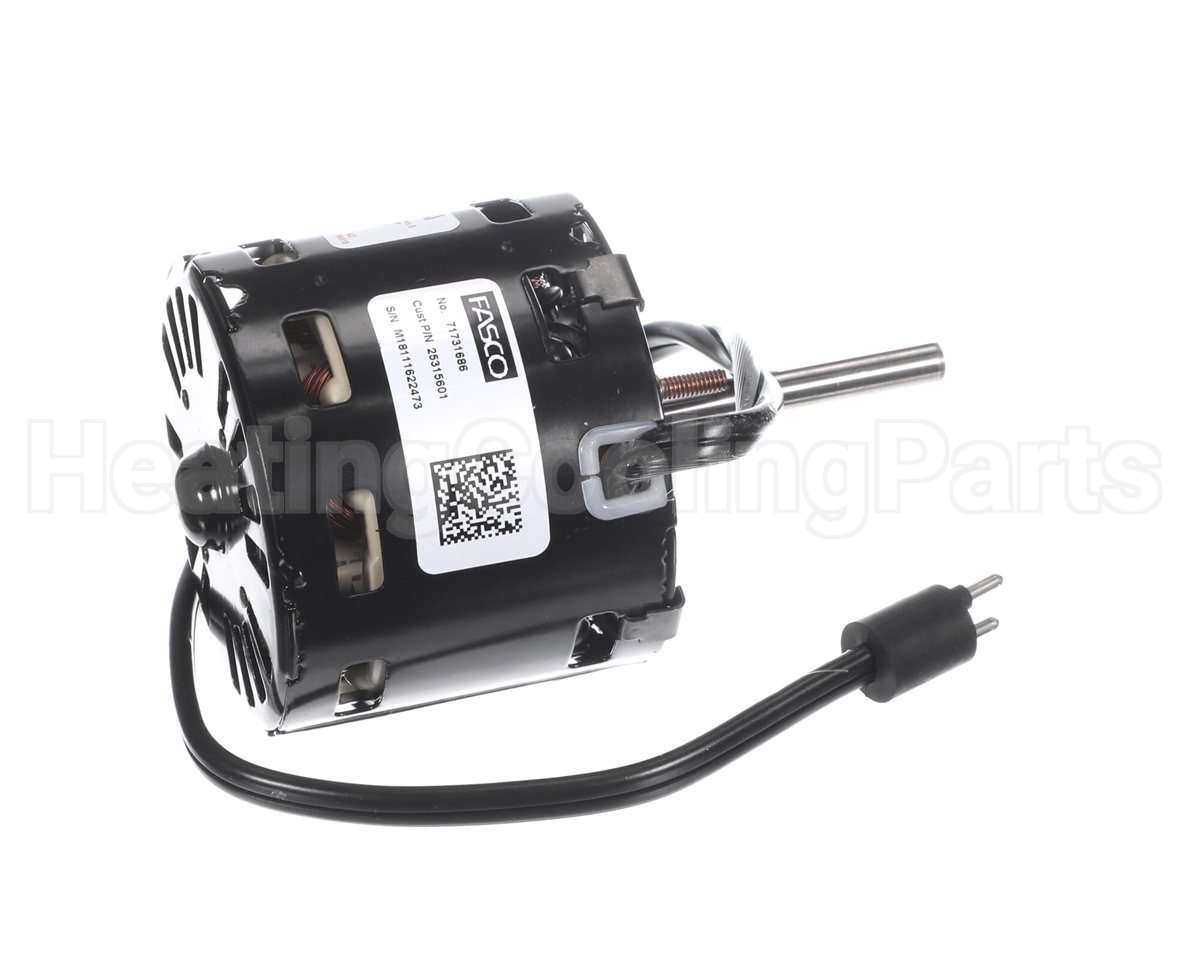 25315601S Heatcraft 1/20Hp 230V 1800 Rpm Evap Mtr