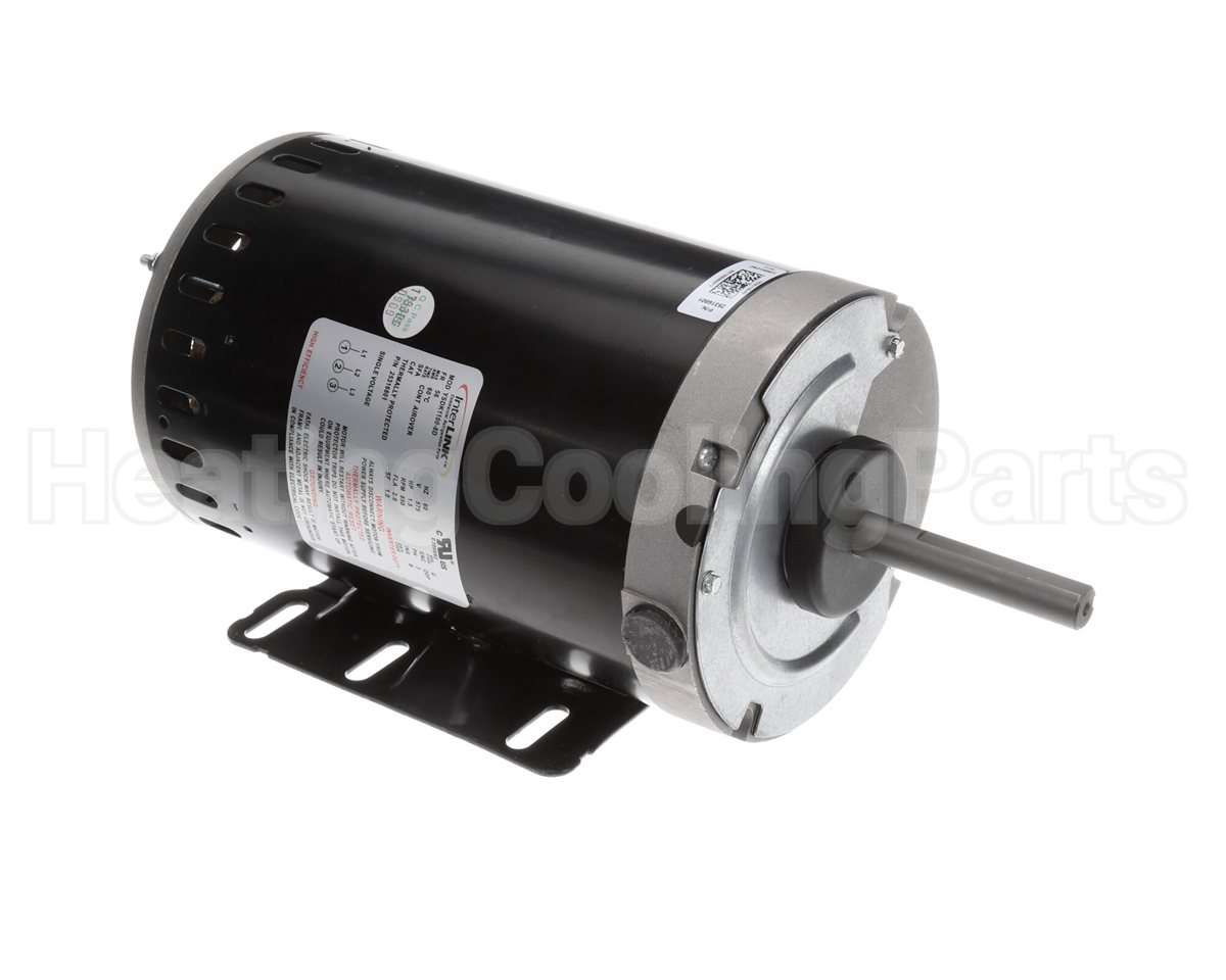 25316801S Heatcraft Refrigeration 575V3Ph 1.5Hp 850Rpm Motor