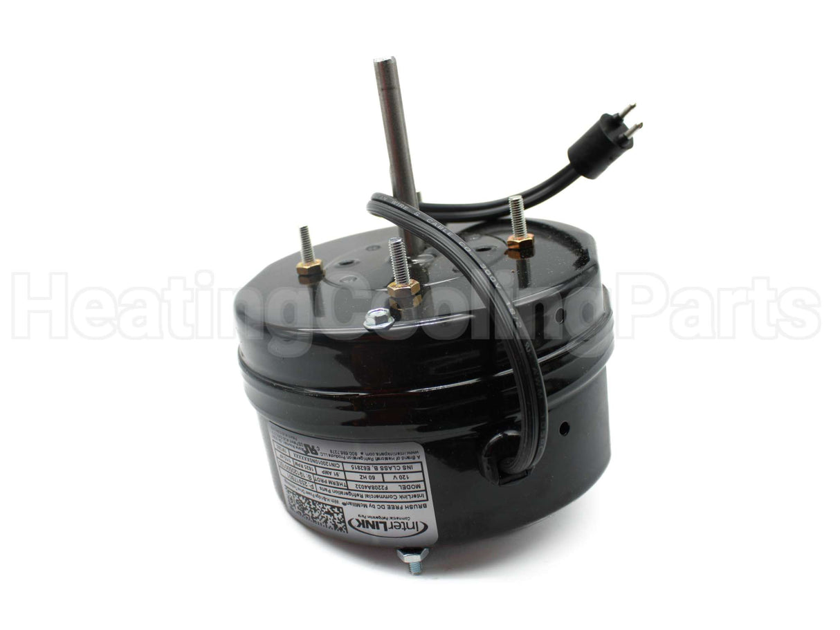 25317801S Heatcraft Refrigeration 120V 1/15Hp 1625Rpm Motor