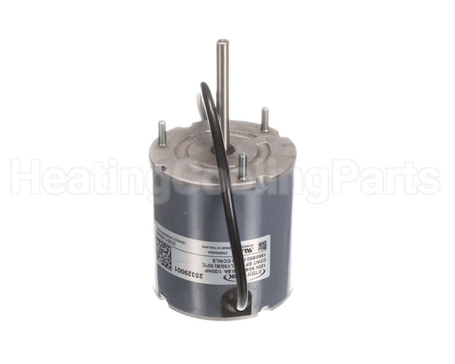 25329001S Compatible Heatcraft Motor -Fan 115V 2-Speed Ec
