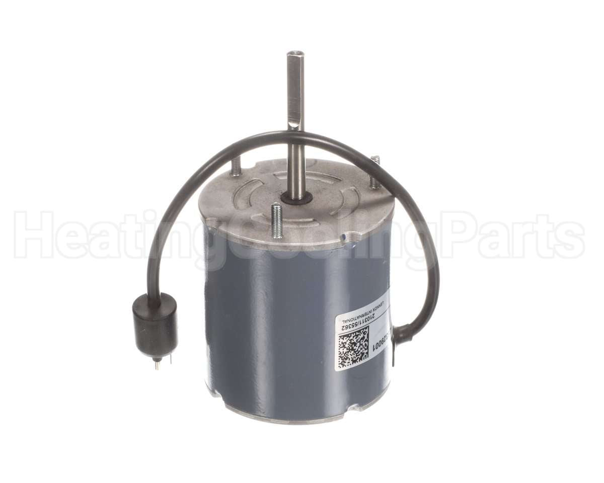 25329001S Compatible Heatcraft Motor -Fan 115V 2-Speed Ec