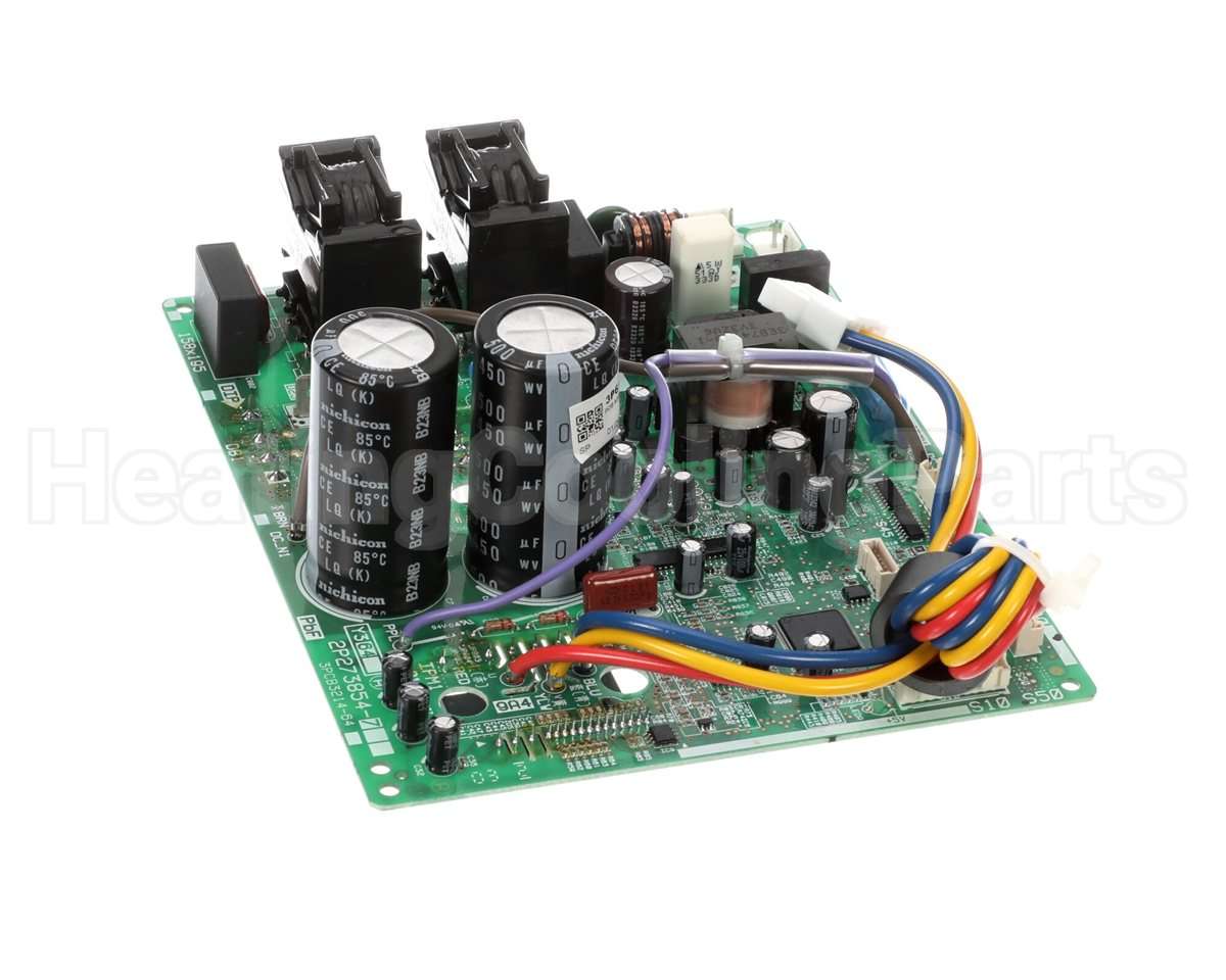 2534474 Mcquay Daikin Outdoor Pcb W/ Eeprom Board