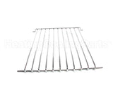 2543 Royal Range Oven Rack Guide Left Side