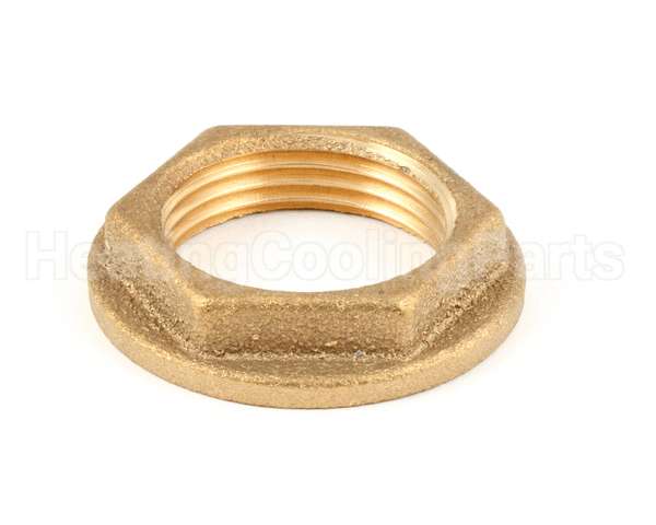 255 Perlick Locknut, 1, Flanged