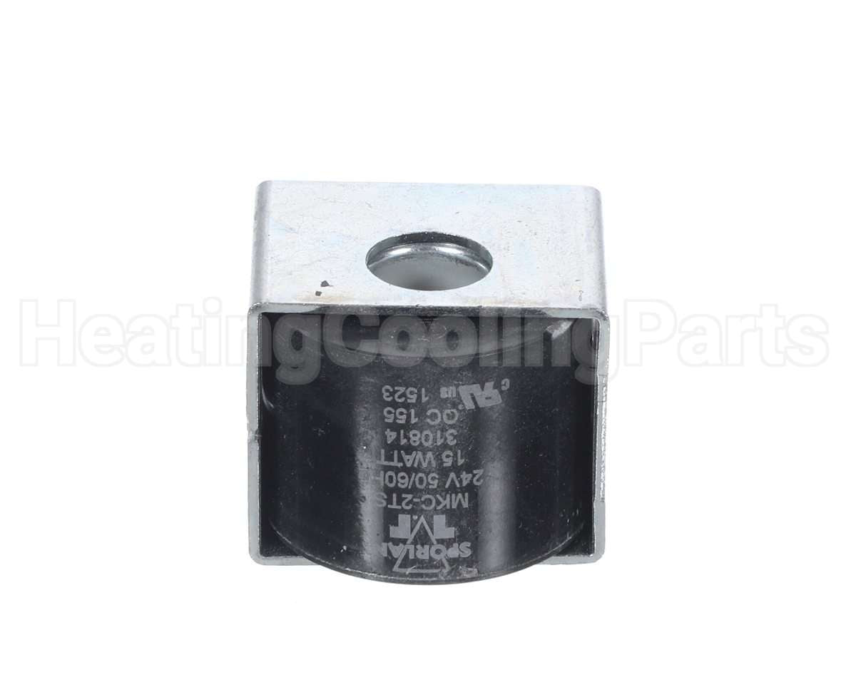 257296P1 Liebert Solenoid Coil 24V Mkc-2Ts