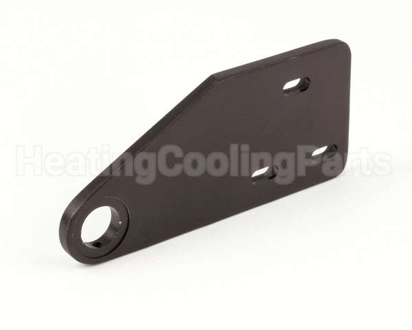 25837 Silver King Plate Hinge Bttm Rh
