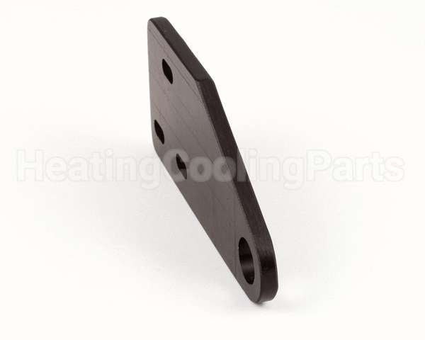 25837 Silver King Plate Hinge Bttm Rh
