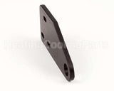25837 Silver King Plate Hinge Bttm Rh
