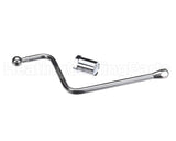 25901 Unic Stainless Steel Steam Wand Fitting