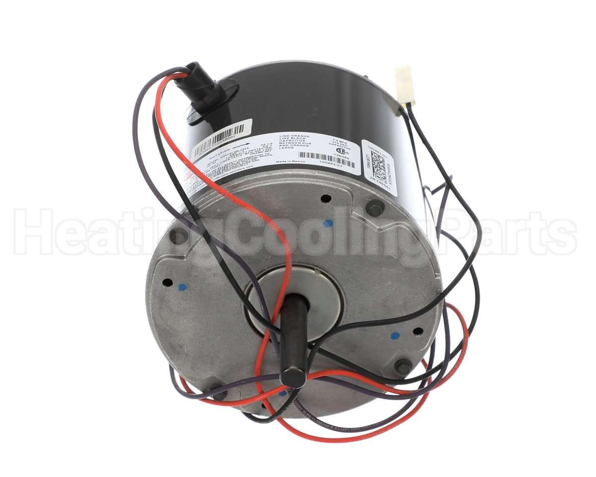 25W16 Lennox 460V1Ph 1/3Hp 1075Rpm Motor