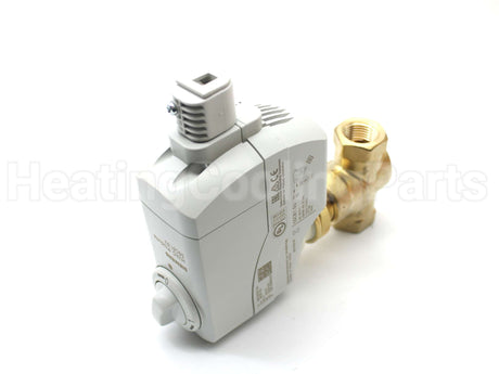 260-02032 Siemens Building Technology 1/2" .5/.63Cv N/O 24V Valve