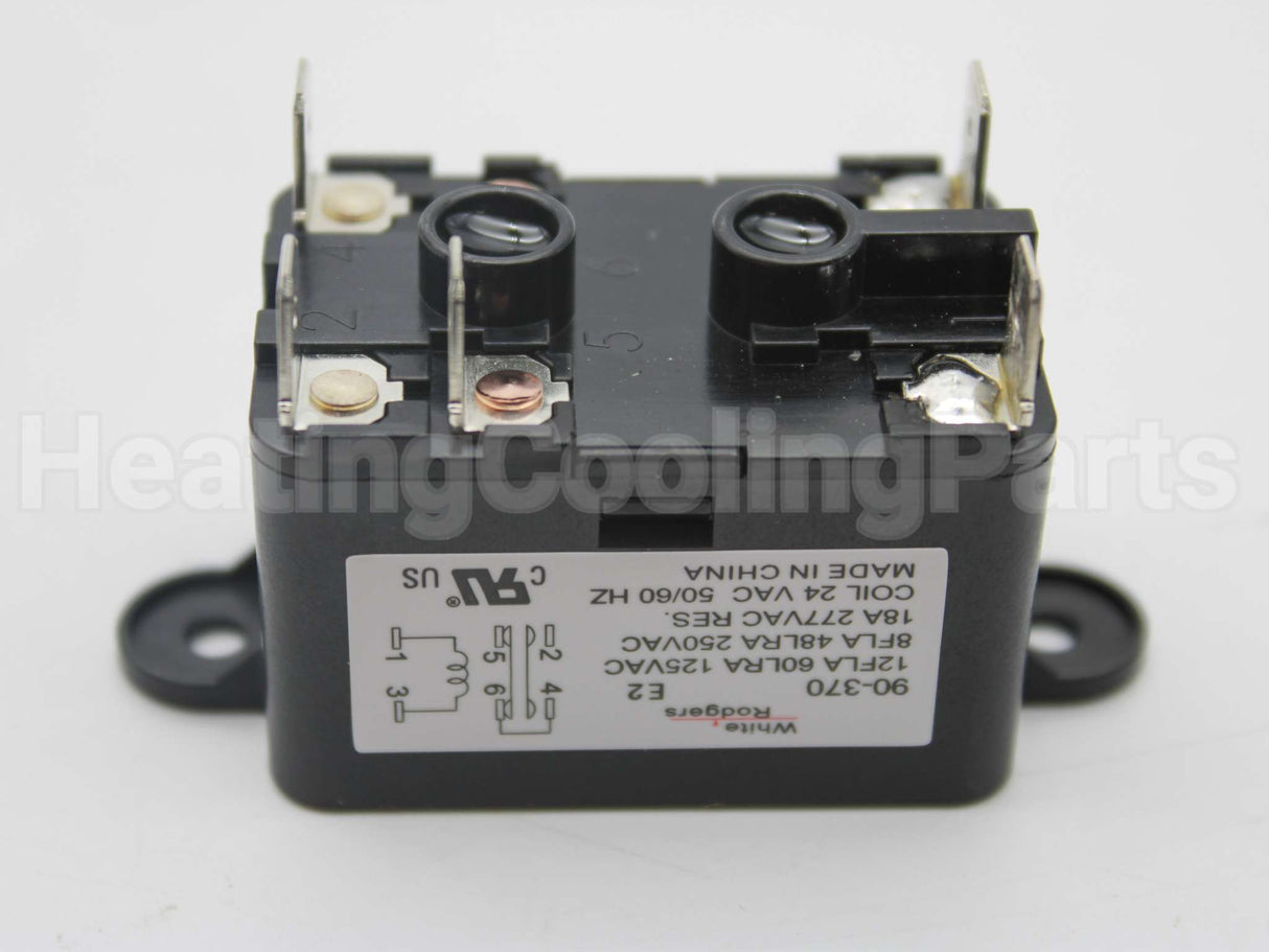263527 Reznor Relay Spdt 24Vac Coil