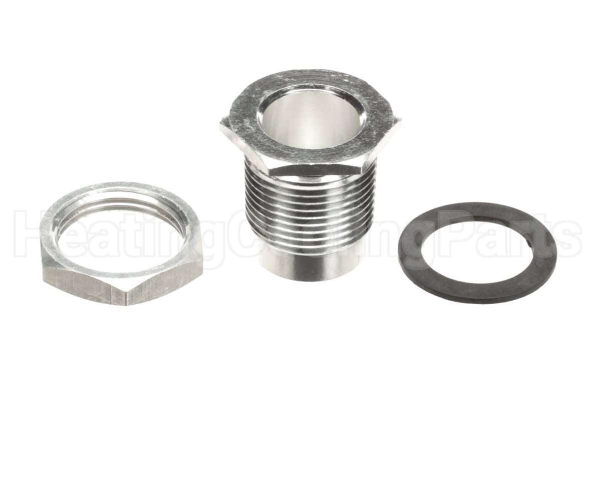 26925101 Heatcraft Refrigeration Drain Fitting Kit 3/4"
