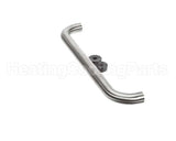 26930 Silver King Handle Tubular 12 In O.c. W/Caps