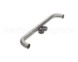 26930 Silver King Handle Tubular 12 In O.c. W/Caps