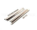 26943 Silver King Kit Slides Drawer 18 In