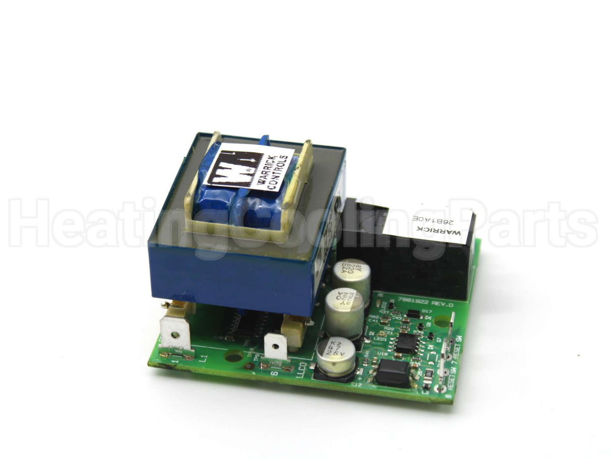 26B1A0E Warrick-Gems Sensors & Controls 10K Ohm,120V,1/16"Panel Lvlctr