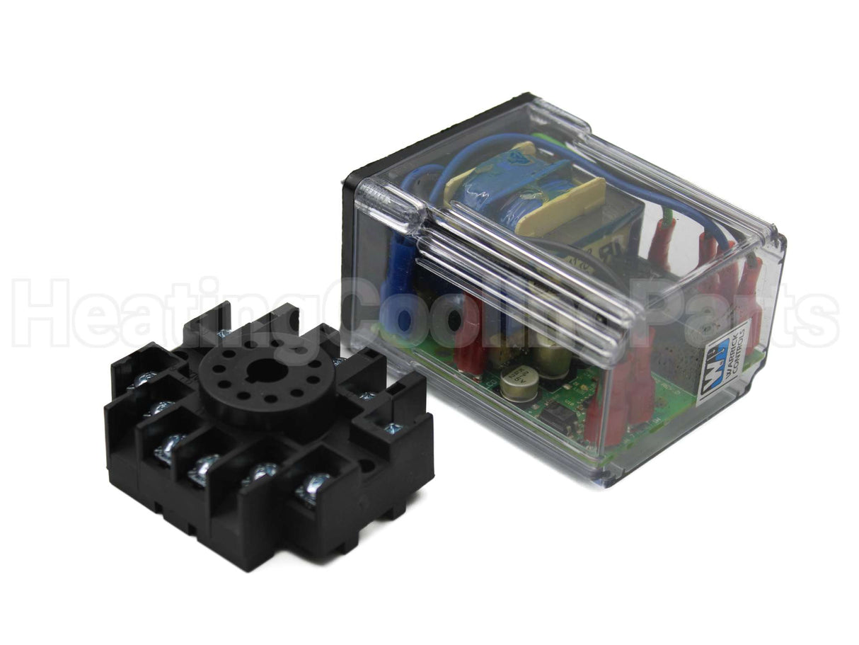 26MC1B0E Warrick-Gems Sensors & Controls 120V 26K Ohm Din Mt Pwr Outage