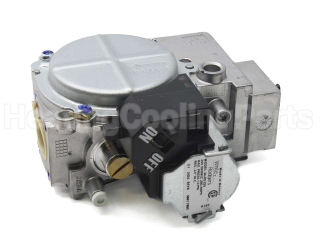 270378 Reznor 24V 3.5"Wc Single Stg Gas Vlv