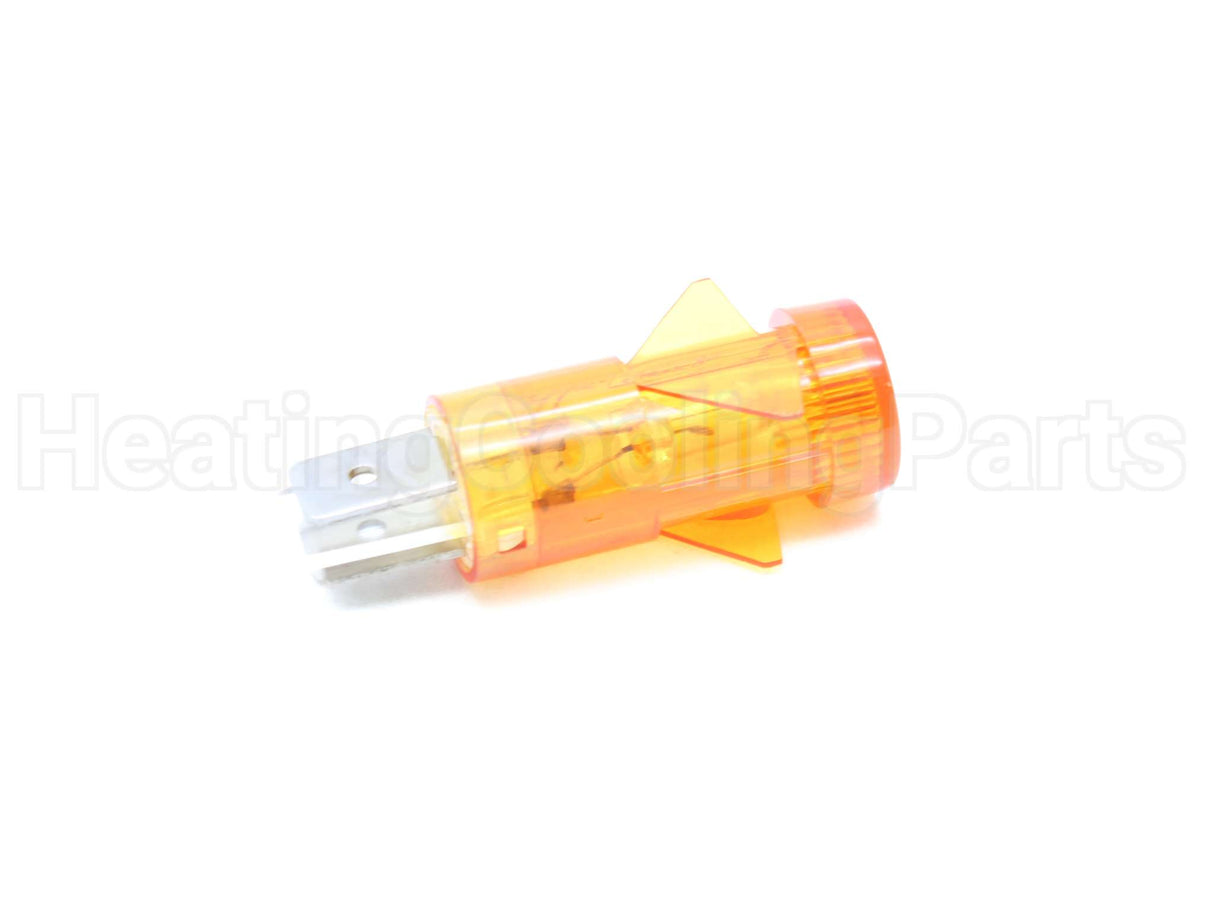 270473 Reznor Lamp 24 V Amber 12.7Mm