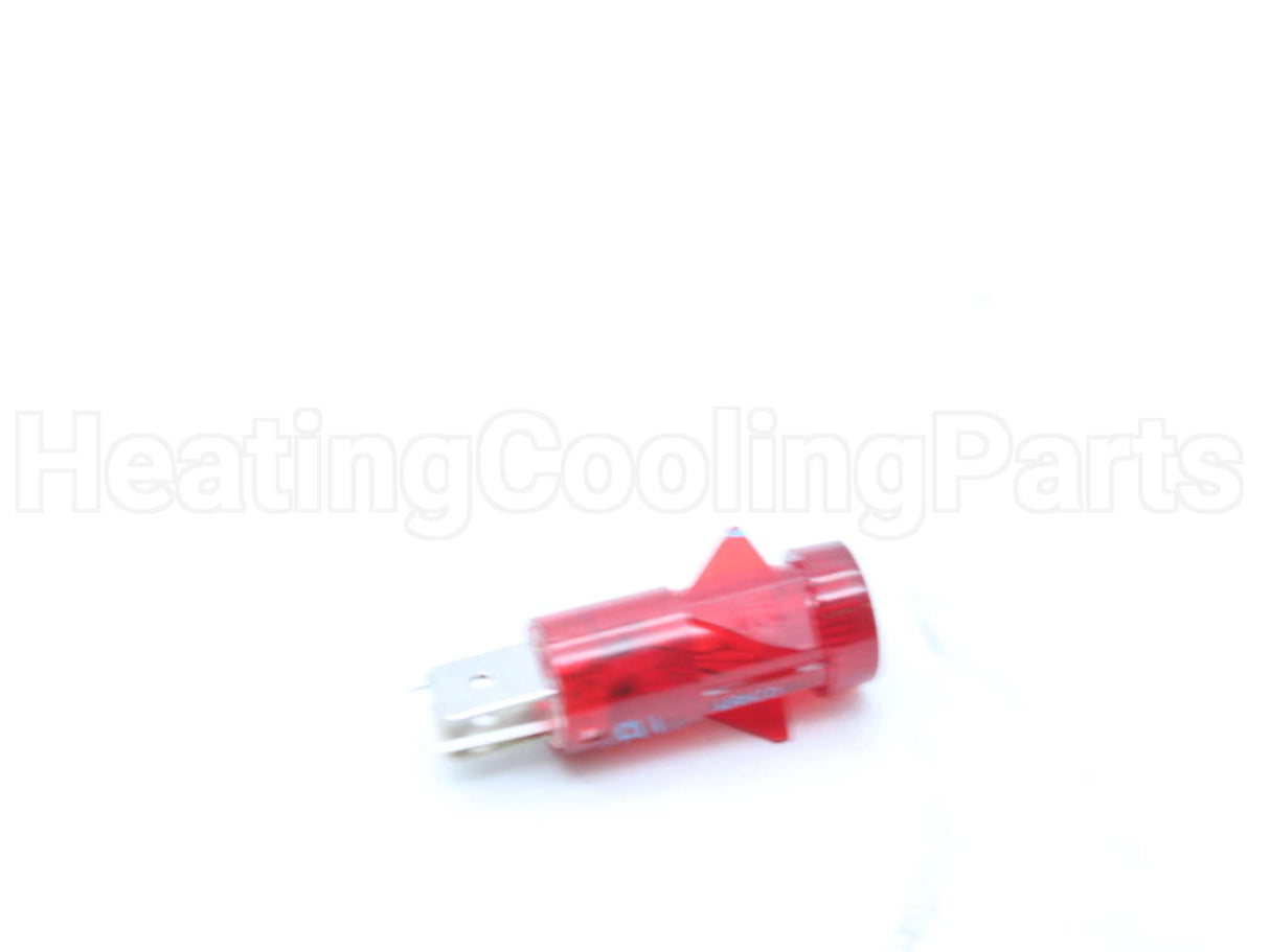270474 Reznor 24V Red Light 12.7 Mm