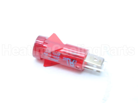 270474 Reznor 24V Red Light 12.7 Mm
