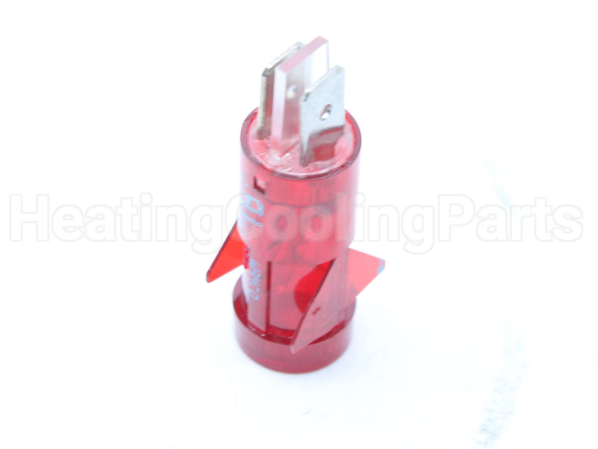 270474 Reznor 24V Red Light 12.7 Mm