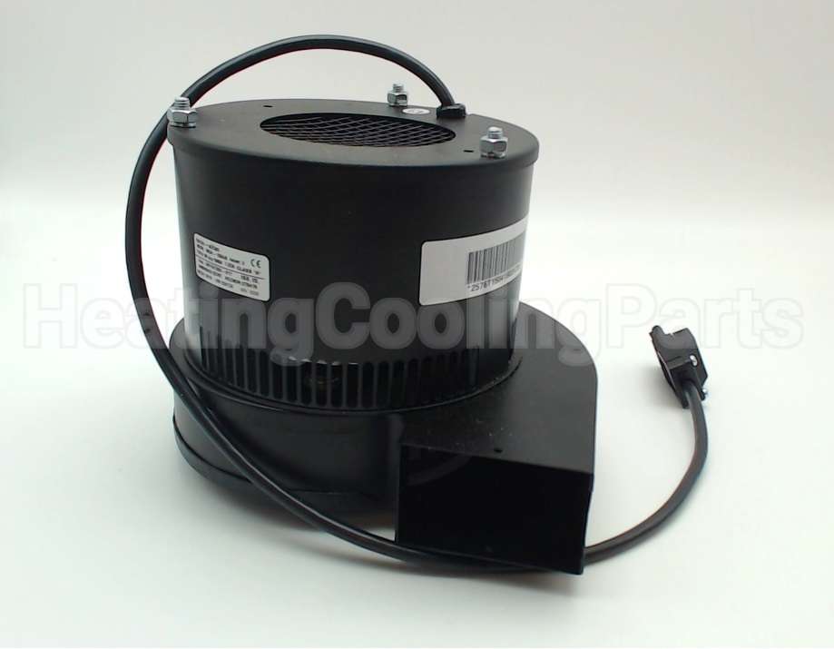 270476 Reznor 120V 1Spd Inducer Motor Assy