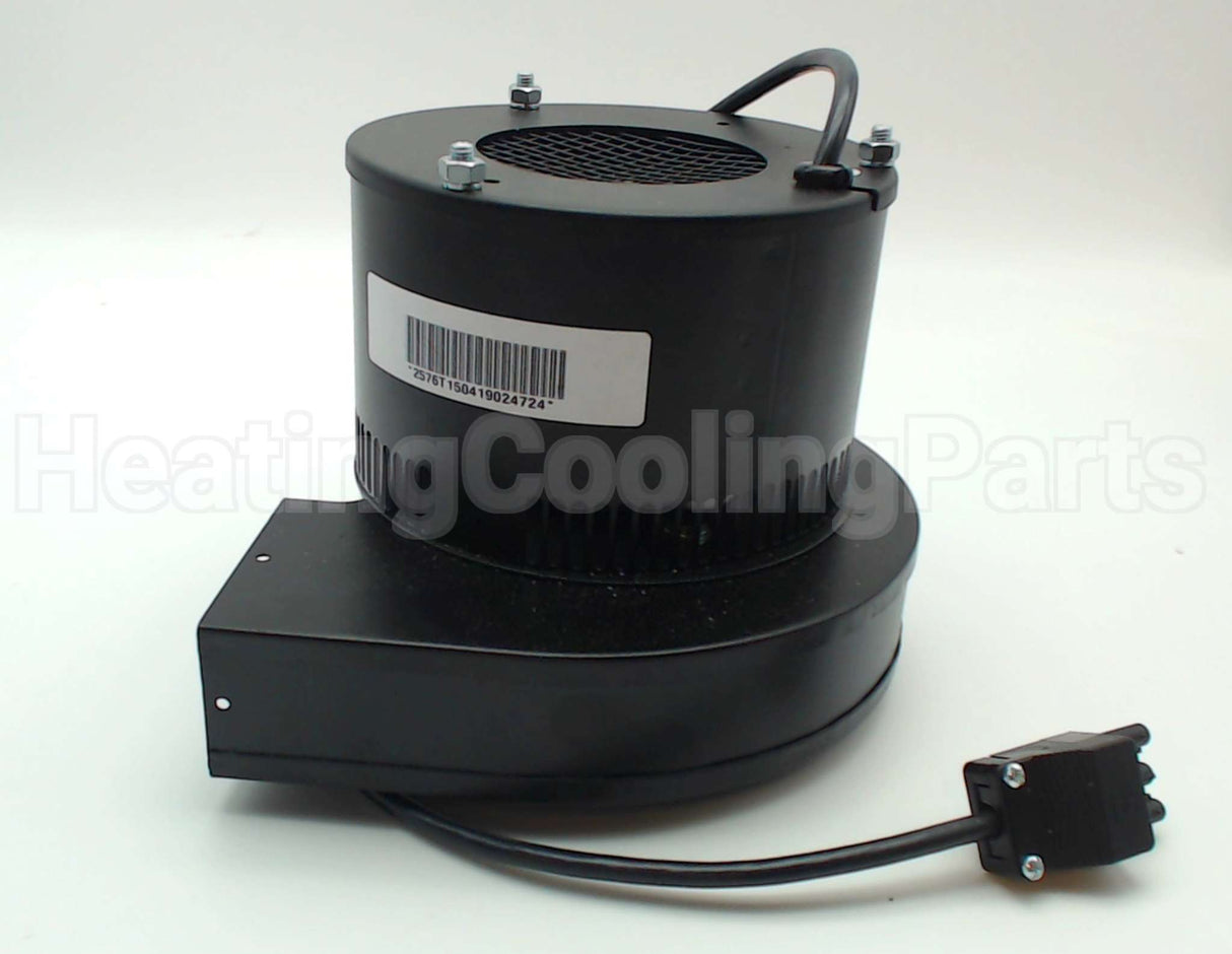 270476 Reznor 120V 1Spd Inducer Motor Assy