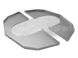 270714 Reznor Cd27 Two Reflector End Caps
