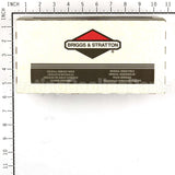 270843S Briggs & Stratton Filter-A/C Foam
