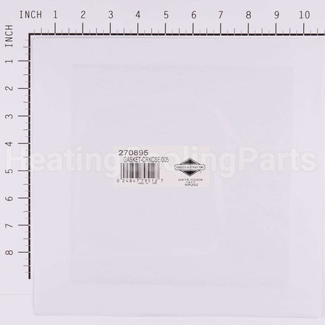 270895 Briggs & Stratton Gasket Crankcase