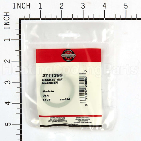 271139S Briggs & Stratton Gasket-Air Cleaner