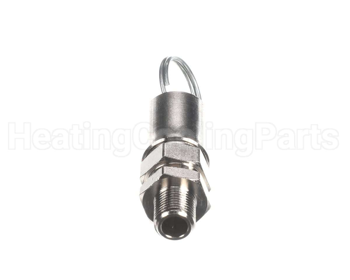 27200 Unic Low-Pressure Relief Valve- 1/8 Bspm - 3.
