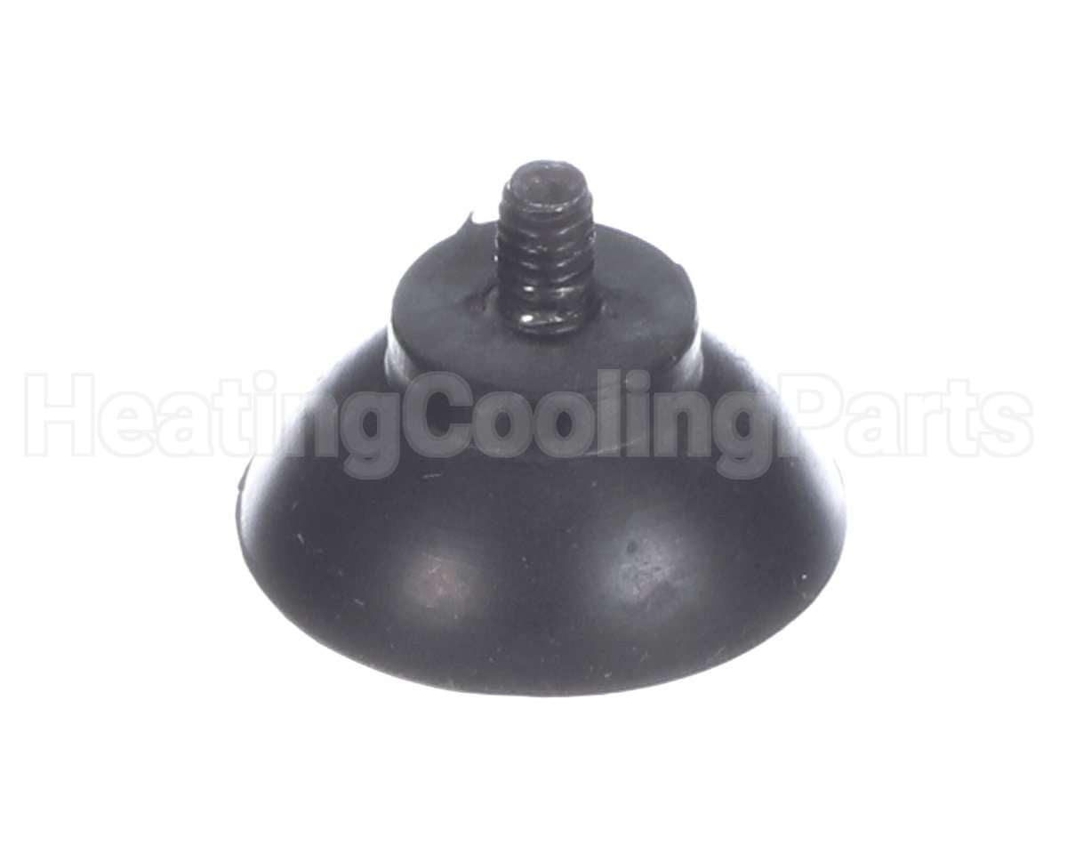 2720009 Vollrath Suction Feet- No Screws