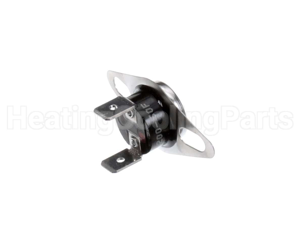 272740 Reznor 200F Yd Limit Control