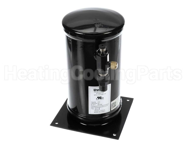 27304703 Heatcraft Refrigeration Rt410V3S-4 Receiver Tank
