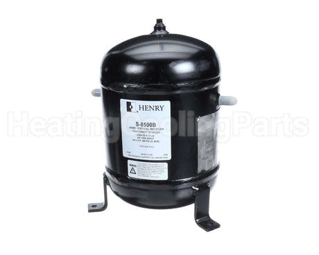 27305201 Heatcraft Refrigeration Vertical Receiver 8 8/5" X 13"