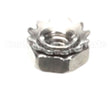 27A048 Ultrafryer Nut, Keps 4/40 18-8