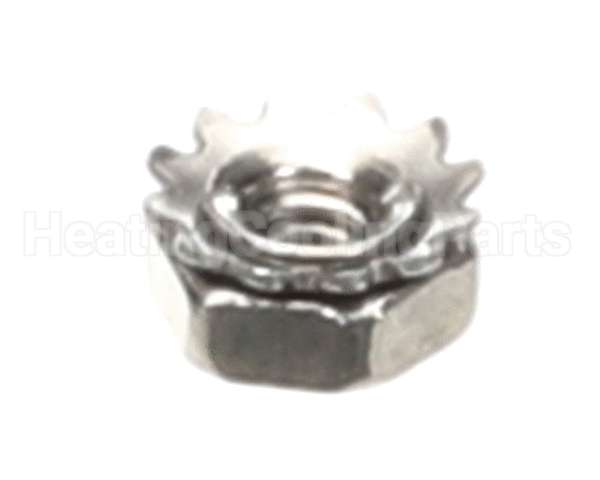 27A048 Ultrafryer Nut, Keps 4/40 18-8