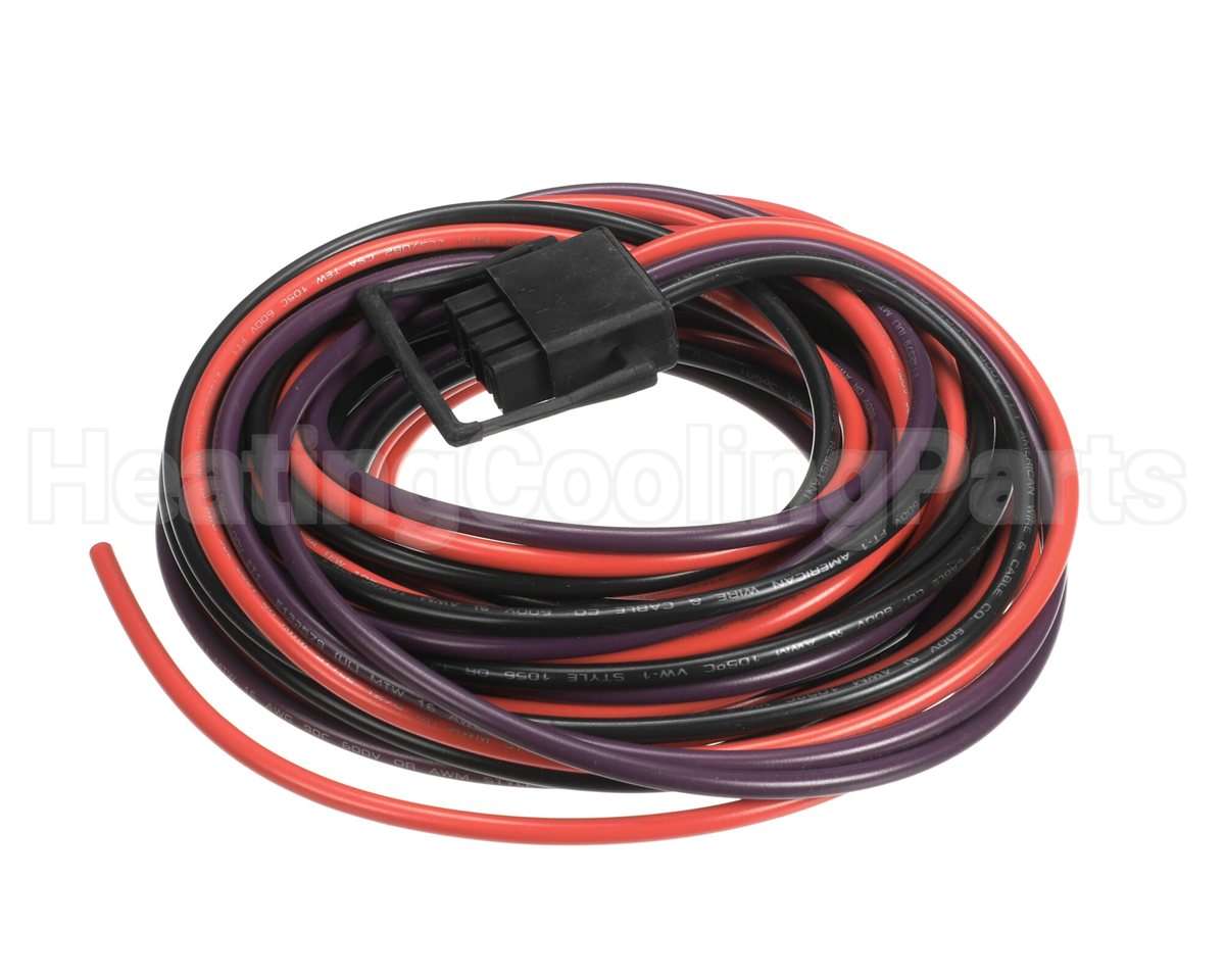27J08 Lennox Moldedplug 3Leads 16Awg 164"