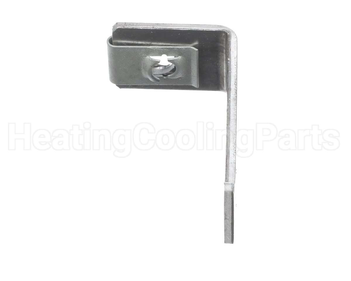 280523 Loren Cook Aluminum "L" Bracket