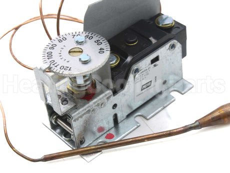 2890019 Heatcraft Refrigeration 40-120F Fan Temp Control